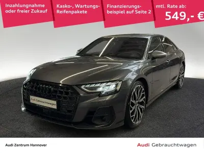 Gebraucht Audi S8