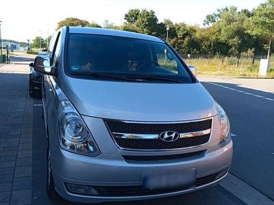 Gebraucht Hyundai H-1 2010 Van / Kleinbus