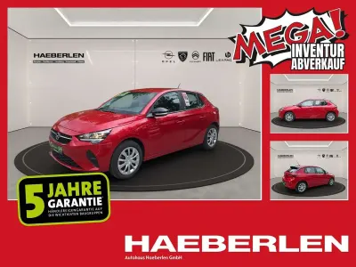 Gebraucht Opel Corsa-e GS Line 100 kW (136 PS) 2022 Rot Kleinwagen