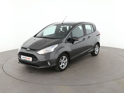 gebraucht Ford B-MAX 1.0 EcoBoost SYNC Edition, Benzin, 9.660 €