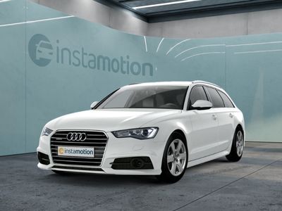 gebraucht Audi A6 Audi A6, 110.000 km, 272 PS, EZ 03.2018, Diesel