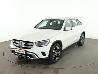 Mercedes GLC400d