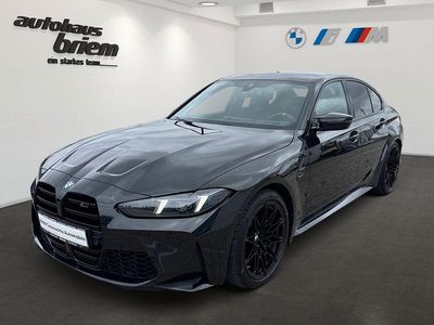 Second-hand BMW M3 Performance 530 CP (389 kW) 2025 Negru Berlinǎ
