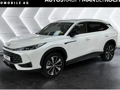 Neu MG HS Luxury 170 PS (125 kW) 2025 Weiß SUV