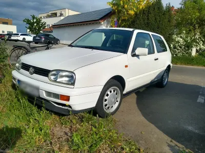 Używany VW Golf