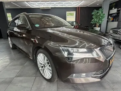 Gebraucht Skoda Superb
