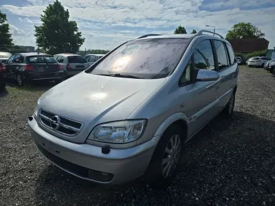 Gebraucht Opel Zafira