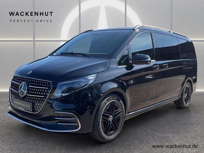 Usata Mercedes V250 Style 190 CV (139 kW) 2025 Nero Monovolume