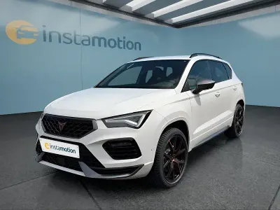 Neu Cupra Ateca 190 PS (139 kW) 2025 Weiß SUV