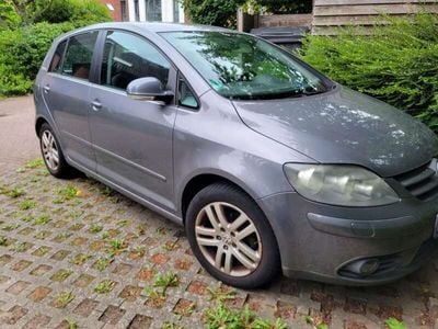 VW Golf Plus Cross