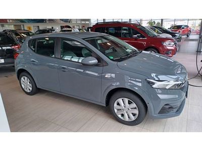 gebraucht Dacia Sandero Expression TCe 90 CVT-Automatik