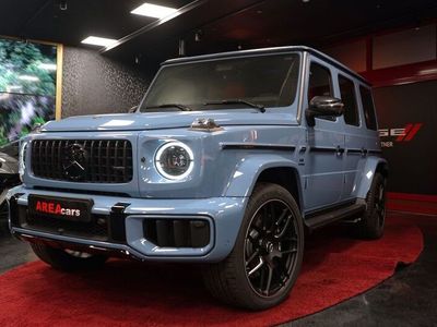 Mercedes G63 AMG