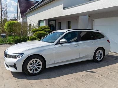 Second-hand BMW 318 Advantage 150 CP (110 kW) 2021 Alb Break