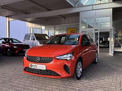 Gebraucht Opel Corsa Edition 75 PS (55 kW) 2022 Power orange Limousine
