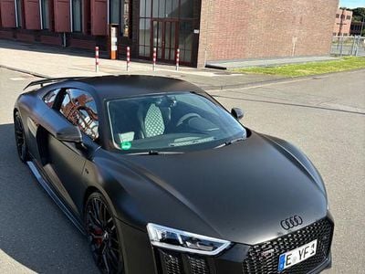 Audi R8 Coupé