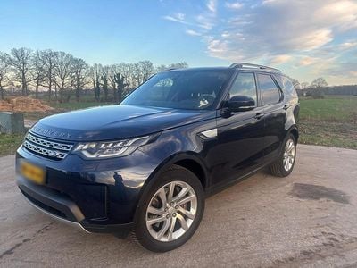 Gebraucht Land Rover Discovery 5 HSE Luxury 306 PS (225 kW) 2018 Blau SUV
