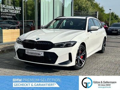 Second-hand BMW 330e M Sport 292 CP (214 kW) 2025 Alb Break