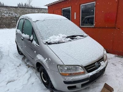 Grau Gebraucht 2006 Fiat Idea Van / Kleinbus | 990 € (Guter Preis)