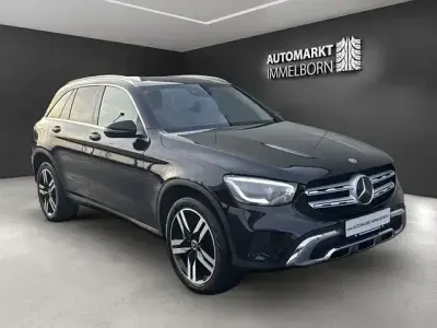 Gebraucht Mercedes GLC300de