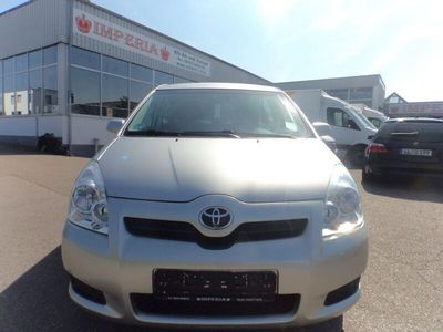 Toyota Corolla Verso