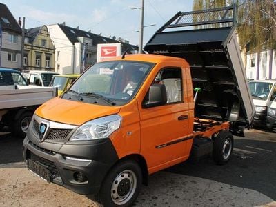 Neu Piaggio Porter 106 PS (77 kW) 2025 Orange SUV