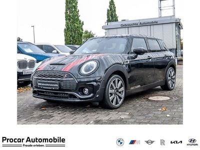 Mini Cooper S Clubman
