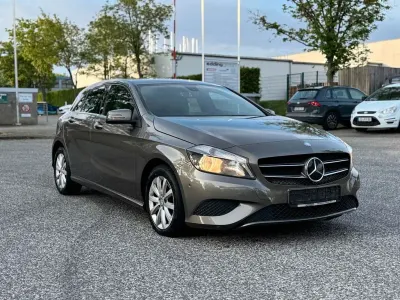 Gebraucht Mercedes A180