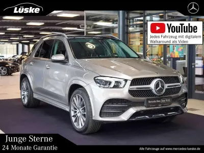 Gebraucht Mercedes GLE400