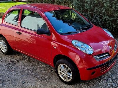 gebraucht Nissan Micra 1.2 Visia Anfängerauto / Stadtflitzer