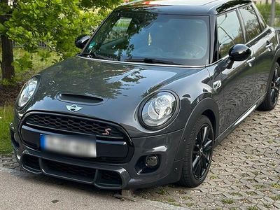 Gebraucht Mini John Cooper Works 211 PS (155 kW) 2015 Grau Kleinwagen