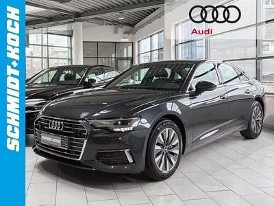Gebraucht Audi A6 Design 204 PS (150 kW) 2023 Manhattangrau (grau) Limousine