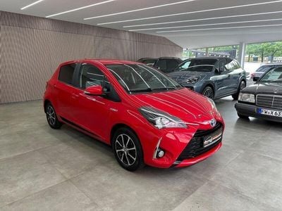 Toyota Yaris Hybrid