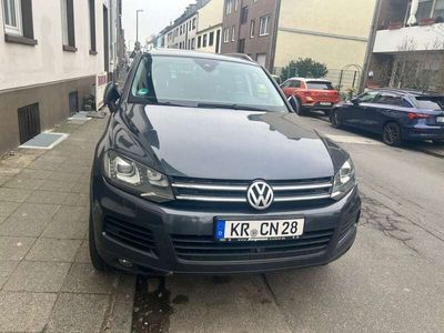 gebraucht VW Touareg 3.0 V6 TDI