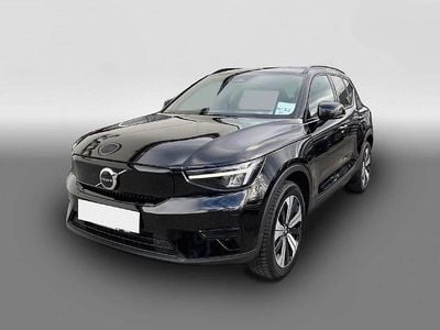 Gebraucht Volvo XC40 Core 169 kW (231 PS) 2022 Schwarz SUV