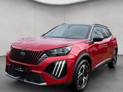 Gebraucht Peugeot 2008 GTi 131 PS (96 kW) 2024 Elixir rot SUV