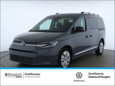 Usata VW Caddy Maxi Style 122 CV (89 kW) 2025 Grigio Monovolume