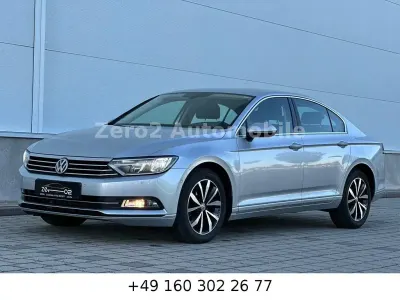 Brugt VW Passat Comfortline 150 HK (110 kW) 2018 Sølv Sedan