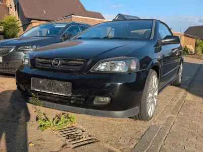 Gebraucht Opel Astra