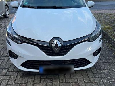 Gebraucht Renault Clio V Experience 101 PS (74 kW) 2020 Weiß Kleinwagen