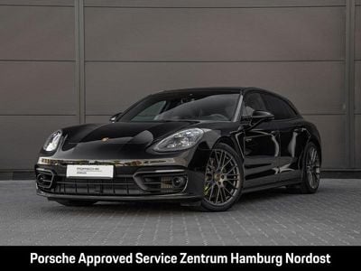 Porsche Panamera 4