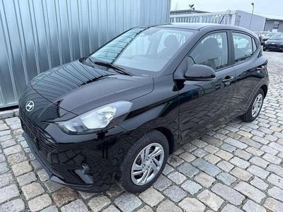 Phantomschwarz metallic Neu 2025 Hyundai i10 Edition Kleinwagen | 15.980 € (Fairer Preis)