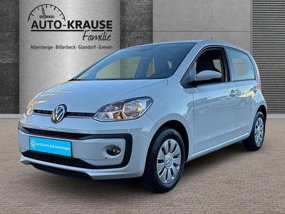 Second-hand VW up! Basis 65 CP (47 kW) 2021 Alb Hatchback