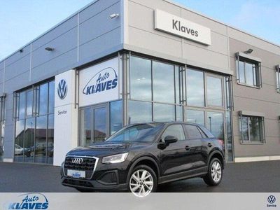 Second-hand Audi Q2 Advanced 150 CP (110 kW) 2022 Negru SUV