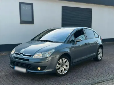 Gebraucht Citroën C4