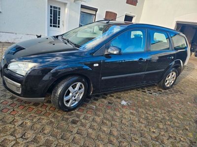 gebraucht Ford Focus 1,8 Fun X Fun X