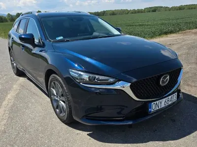 Używany Mazda 6