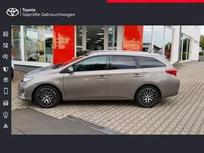 Gebraucht Toyota Auris Hybrid
