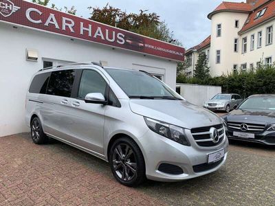 gebraucht Mercedes V220 d EDITION Lang*Distronic Plus*Aus 1.Hand*