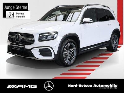Andere farbe Gebraucht 2024 Mercedes GLB180 AMG SUV | 43.690 € (Teuer)