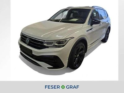 VW Tiguan Allspace